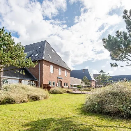 Steger-Hues Wohnung 09 * Sylt