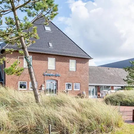 Apartment Steger-Hues Wohnung 09 Sylt