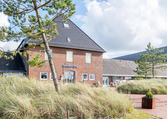 Lejlighed Steger-hues 09 Sylt