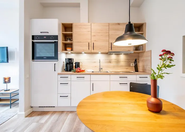 Steger-hues 09 Lejlighed Sylt